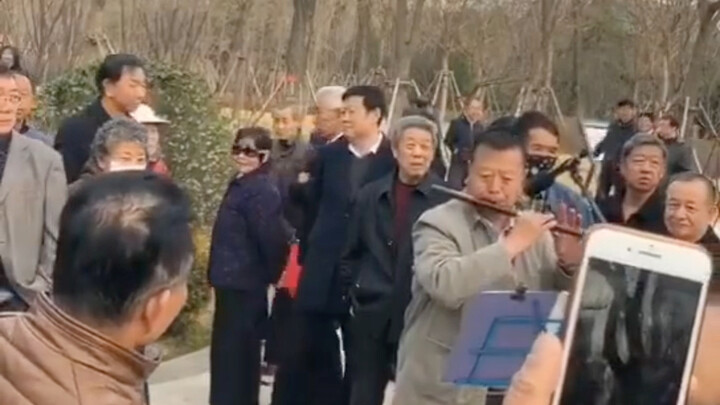 ชีวิตหลังเกษียณของคุณลุงเกิงเหยียนโป