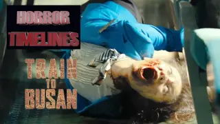 Horror Timelines Episode 110 : Train To Busan