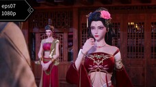 heaven swallowing record eps 07 sub indo anichin 1080p