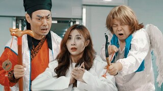 陈翔六点半：在爱情的路上我也要狠狠地卷