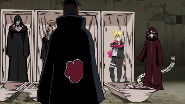 [MAD]Fan-made video: The death of Uzumaki Boruto|<Boruto>