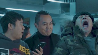 陈翔六点半：发人深省的问题，停电了到底应不应该留在公司？