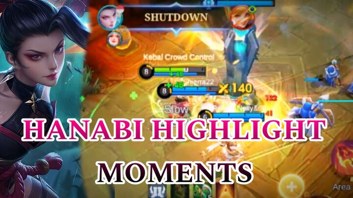 HANABI HIGHLIGHT MOMENTS