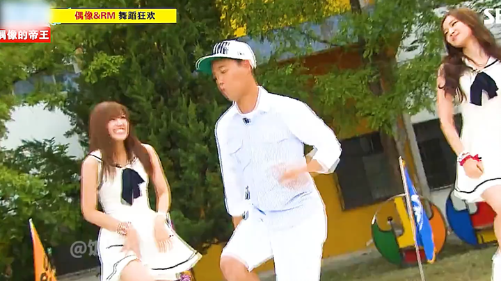 RM全员炸裂舞蹈秀，哪支舞蹈才是你的最爱？ #runningman #李光洙 #金钟国 #刘在石 #韩综