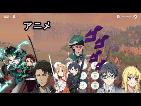 Genshin Impact | I played anime theme songs using Windsong Lyre