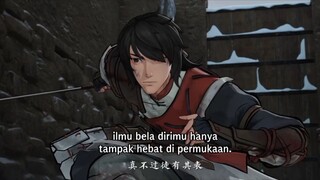 Zhen Dao Ge S3 (On The Edge) Eps 8-11 Sub Indo