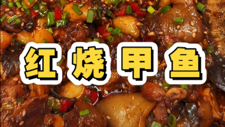 Kick off the new semester with a hearty braised soft-shelled turtle to replenish your energy! It’s e