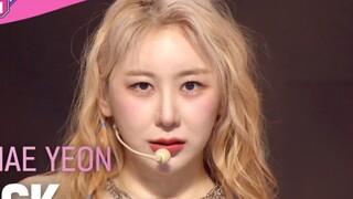 李彩演《KNOCK》230426 打歌舞台