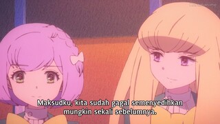 Mahoutsukai ni Narenakatta Onnanoko no Hanashi episode 9 sub indo