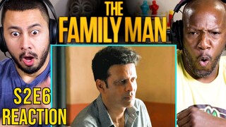 The Family Man S02E06 - "Martyrs" | Reaction by Jaby Koay & Syntell!