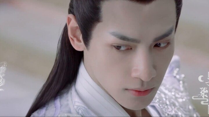 [Luo Yunxi/Runyu] High-energy scouting of Bameng Mountain! Watch the high-energy fighting scenes of 