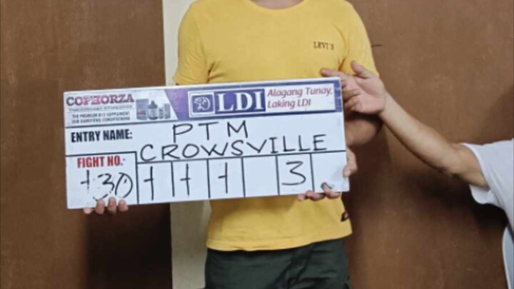 Double day Champion 🏆🏆🏆🏆🏆🏆 sa Elims ng Davao Matina Anniversary finals bound Team Crowsville