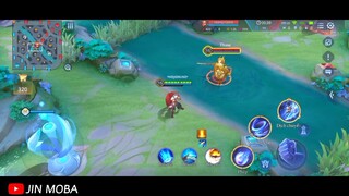 LQMB - Mod Full 3 Skin Thần Mặt Trời Mới Nhất Mùa 21 - Jin Moba