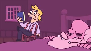 【中文配音】《jojo的不妙冒险:第一部 脏话之血》