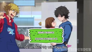 Buddy Daddies TAGALOG (Fandub)Episode 2