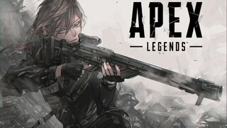 [Ye] Just a passing killing machine [APEX Highlight Compilation]