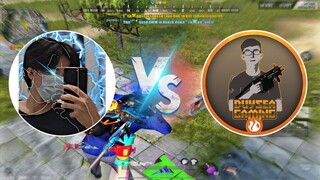 ROS MOBILE: Yue vs Duysea (3) / Rules of Survival