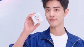 [Xiao Zhan] 220306 Video quảng cáo mới của Yida