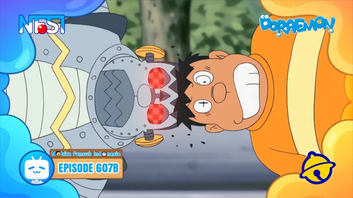 Serial Film Doraemon Subtitle Indonesia | "Gian vs. Mecha-Gian" - NFSI
