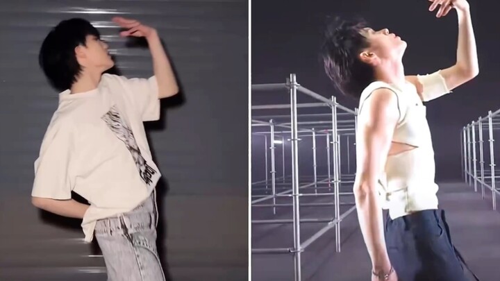 【Su Xinhao】Now even the lighting in cha needs to be recreated? | TXT - Deja Vu