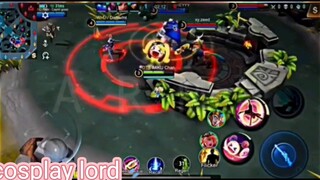 kegabutan player ML pt 2