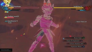 Bardock vs Spammer | Dragon Ball Xenoverse 2