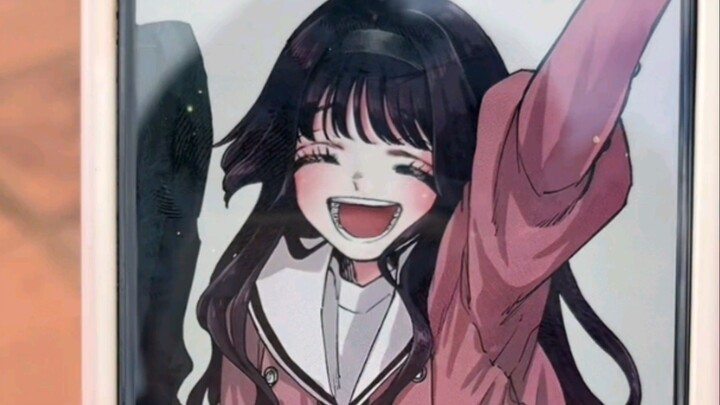 Waguri Kaoruko in real life