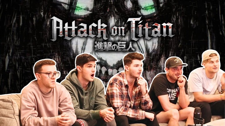 IS ATTACK ON TITAN THE GOAT?? Anime HATERS Watch Attack on Titan 4x21 | Reaction/Review