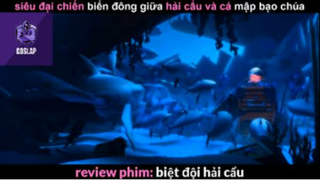 REVIEW PHIM : Biệt đội hải cẩu (p2) #rvphimhoathinh