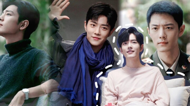Episode 13 of "The King of the Sea Wei Wei's Rollover" / Double Gu / Sheng Wei / Yang Wei / All Wei