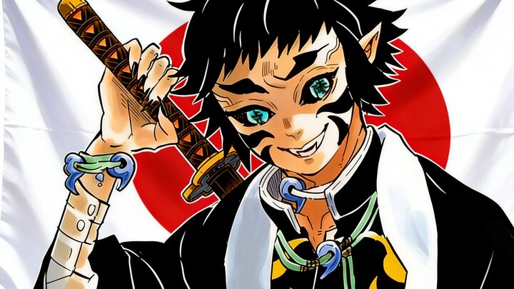 【Kakak Senior Sampah: Kuaiyue】Sebuah dongeng Jepang yang "kuat"