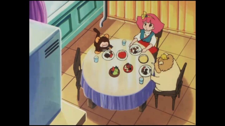 Mahou no Princess Minky Momo - Episode 05 | Subtitle Indonesia