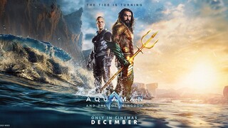 Aquaman and the Lost Kingdom - Watch Full Movie : Link in the Description