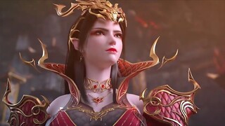 Battle Through The Heavens Season 5 Episode 158 Subtitle Indonesia