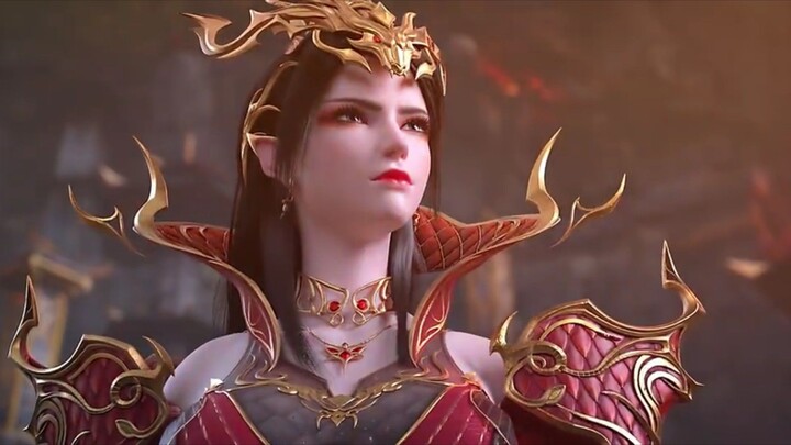 Battle Through The Heavens Season 5 Episode 158 Subtitle Indonesia