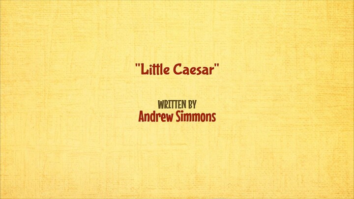 The Chosen Adventure E5