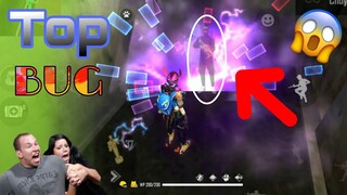 Free Fire || Mẹo Bug "Tàn Hình" 😱 Troll địch cười mệt 😹 | Mẹo Bug mới