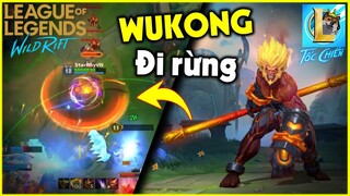 (Tốc Chiến) Test skin &quot;Ngộ Không dung nham&quot; đi Rừng hốt luôn MVP | StarBoyVN