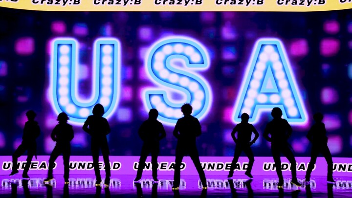 Ensemble stars-!! COSPLAY PV [U.S.A] Crazy:B × UNDEAD