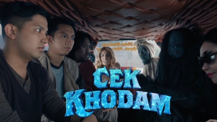 CHEK KHODAM,  Filmnya Jirayut 2026 #comedyhoror