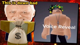 If you make me laugh, I pay you ROBUX (Try Not to Laugh #13)