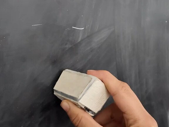 Middle school students handcraft speakers in class?!