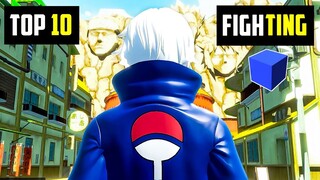 Top 10 Best Fighting Games For Aether Sx2 Emulator In 2022