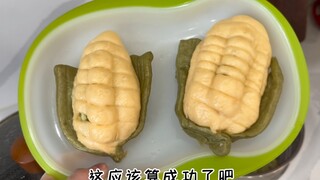 科学的严谨的细心的充满爱的玉米大馒头