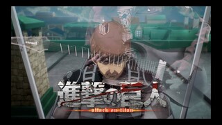 Attack on Titan Season 4 Part 3 “Splinter Wolf” Final Season Guitar Cover「進撃の巨人」#patreon