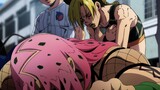 Stone Ocean ended early because of collision with Diablo
