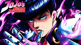 【AMV】JOJO不灭钻石ED《I Want You》（双语歌词）完整版