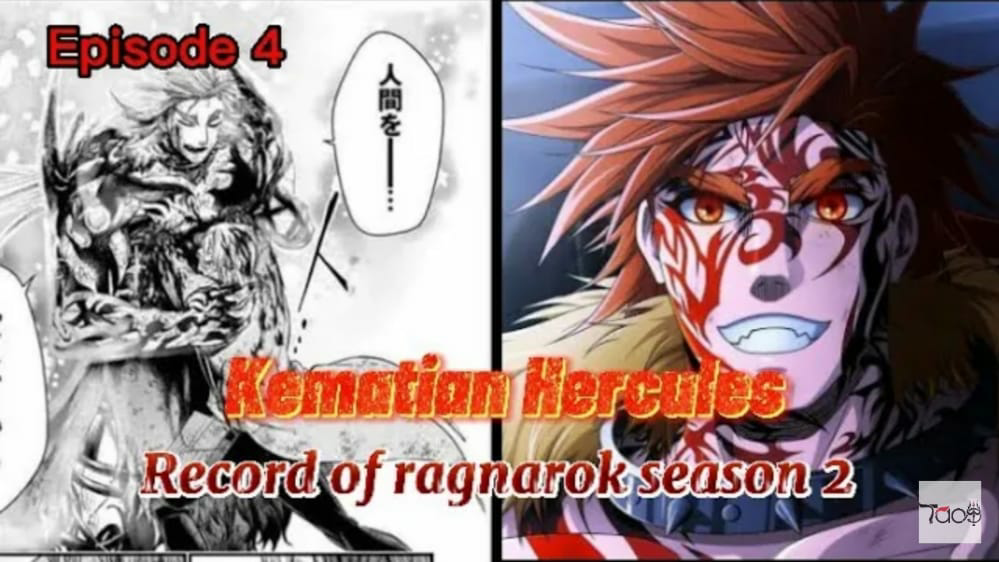 HADES vs 1000 TITAN !! KEKUATAN SEBENARNYA HADES RECORD OF