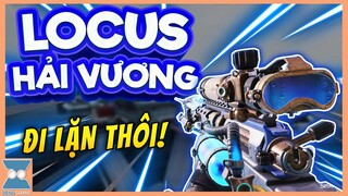 CALL OF DUTY MOBILE VN | LOCUS HẢI VƯƠNG - SCOPE ĐỈNH NHẤT TỪ TRƯỚC ĐẾN NAY | Zieng Gaming