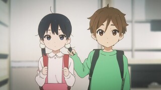 [MAD][AMV]Những cảnh siêu ngọt ngào trong <Tamako Market>|<Sky rocket>